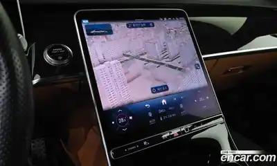 Mercedes-Benz S-Class 2021 3.0 гидро в Москве № 160376, миниатюра 12