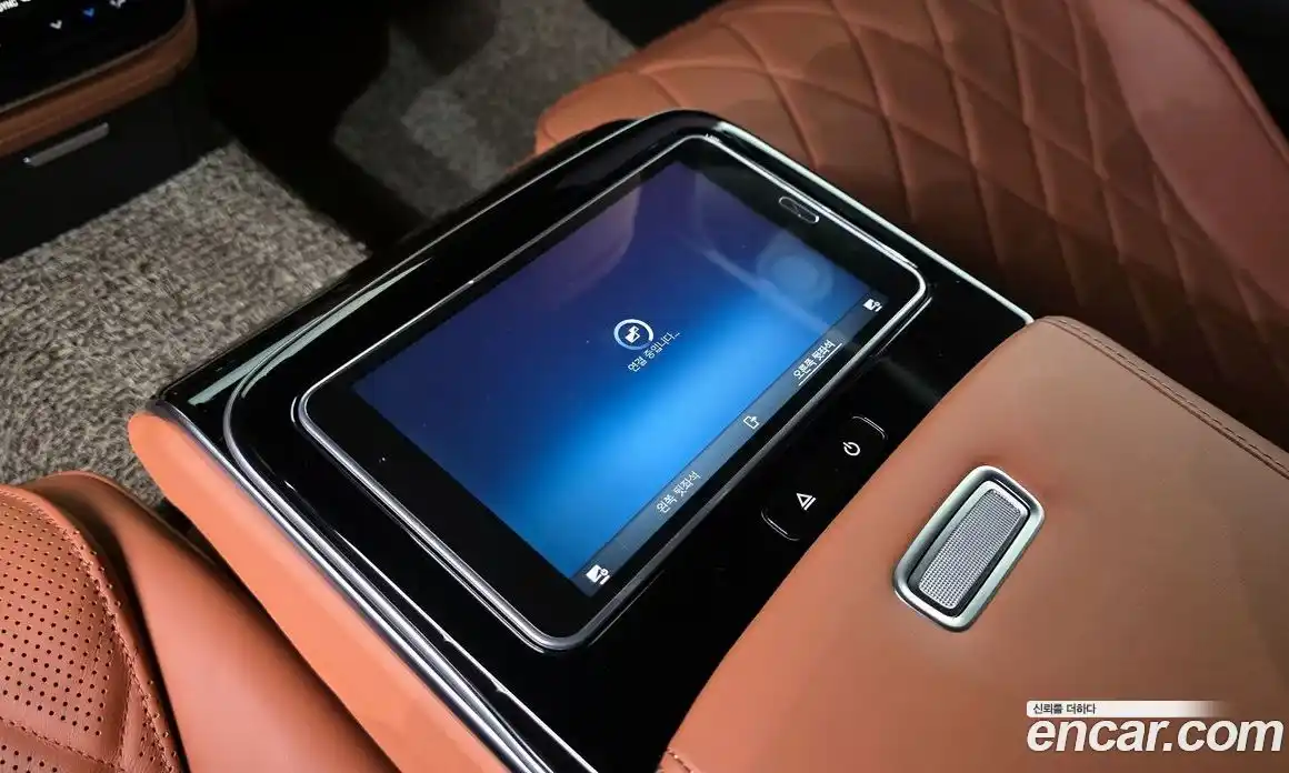Mercedes-Benz S-Class 2021 3.0 гидро в Москве № 160376, фото 17