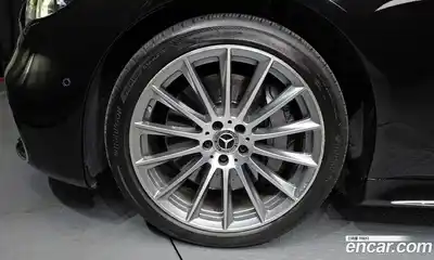 Mercedes-Benz S-Class 2021 3.0 гидро в Москве № 160376, миниатюра 5