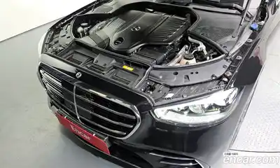 Mercedes-Benz S-Class 2021 3.0 гидро в Москве № 160376, миниатюра 6