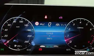 Mercedes-Benz S-Class 2021 3.0 гидро в Москве № 160376, миниатюра 8