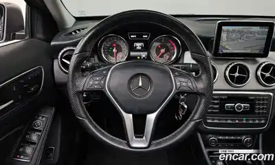 Mercedes-Benz GLA-Class 2015 2.1 гидро в Москве № 160521, миниатюра 12