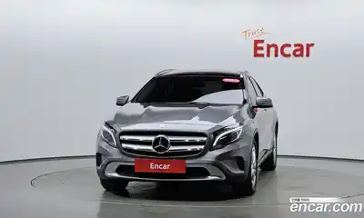 Mercedes-Benz GLA-Class 2015 2.1 гидро в Москве № 160521, миниатюра 2