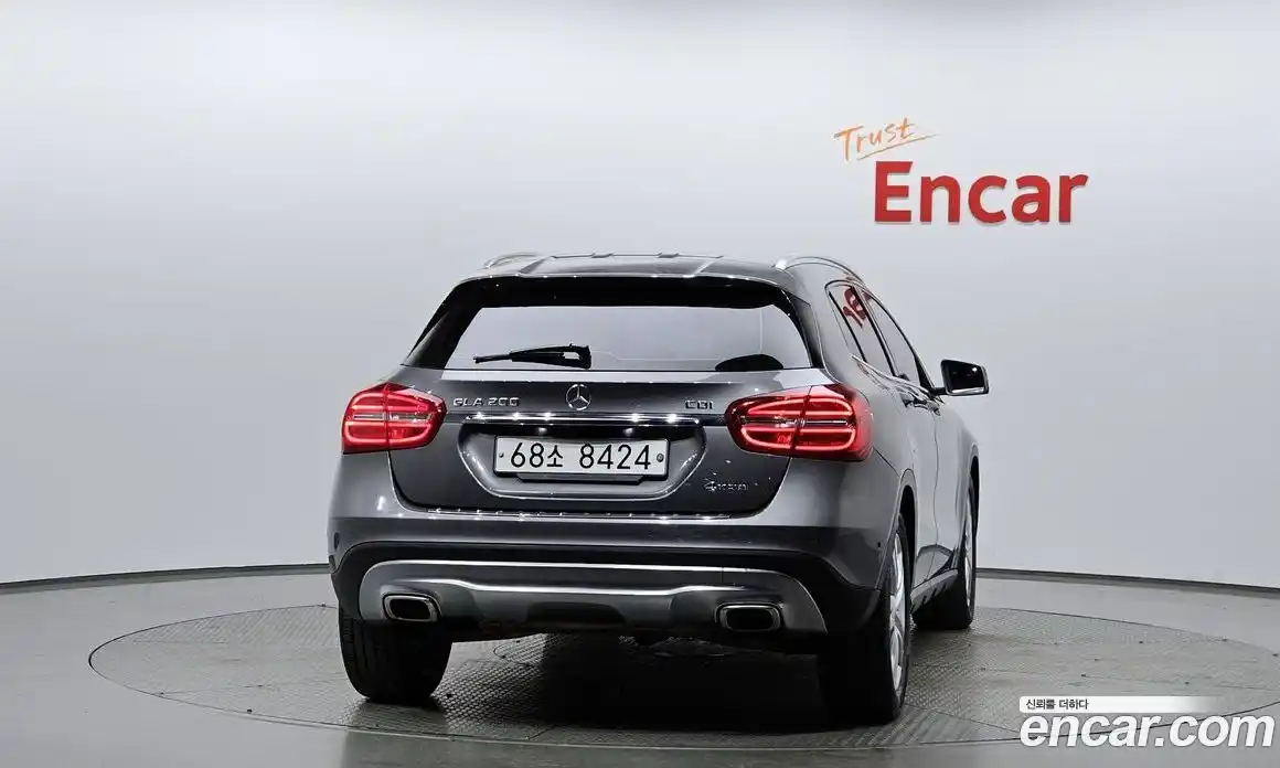 Mercedes-Benz GLA-Class 2015 2.1 гидро в Москве № 160521, фото 3