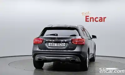 Mercedes-Benz GLA-Class 2015 2.1 гидро в Москве № 160521, миниатюра 3