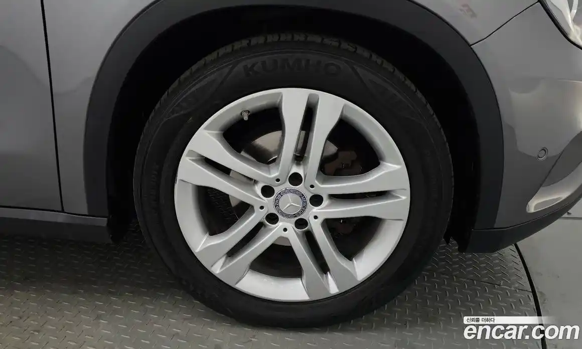 Mercedes-Benz GLA-Class 2015 2.1 гидро в Москве № 160521, фото 4