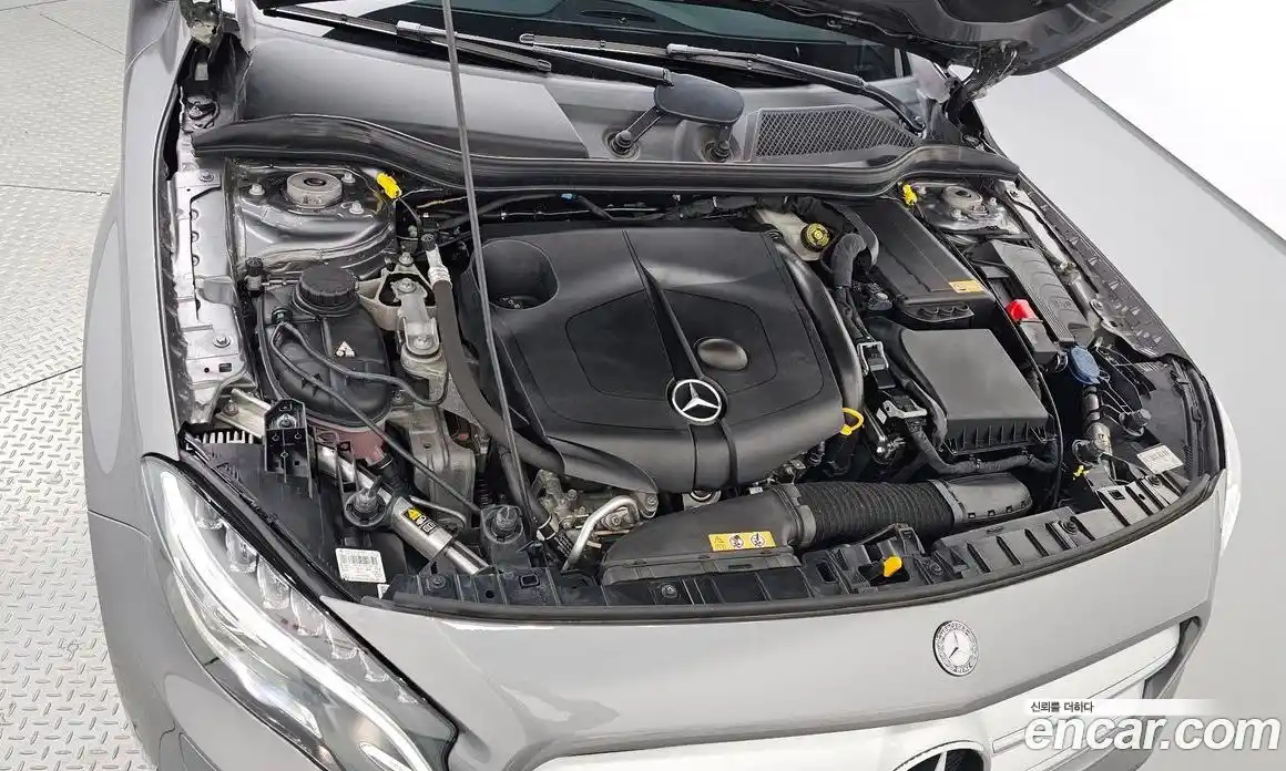 Mercedes-Benz GLA-Class 2015 2.1 гидро в Москве № 160521, фото 5