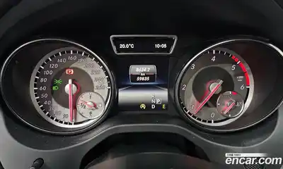 Mercedes-Benz GLA-Class 2015 2.1 гидро в Москве № 160521, миниатюра 7