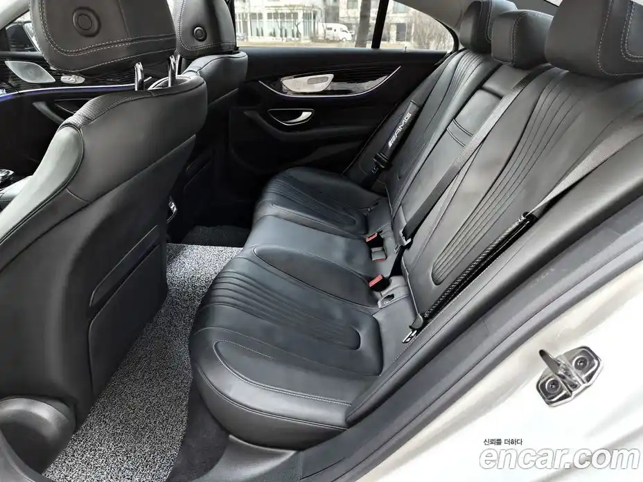 Mercedes-Benz CLS-Class 2019 3.0 гидро в Москве № 160667, фото 11