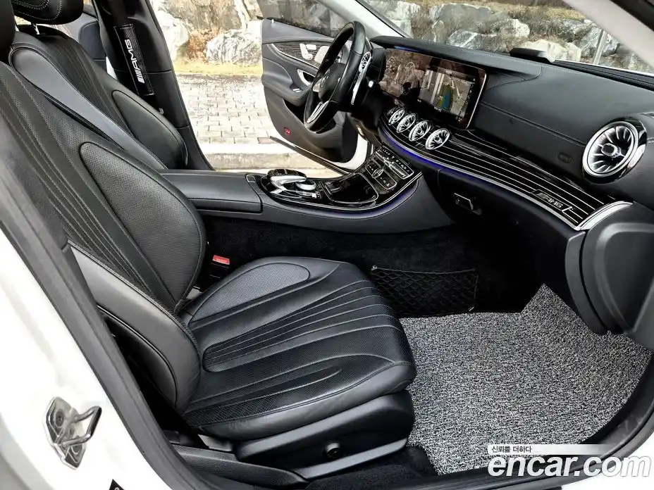 Mercedes-Benz CLS-Class 2019 3.0 гидро в Москве № 160667, фото 12