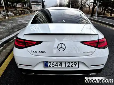 Mercedes-Benz CLS-Class 2019 3.0 гидро в Москве № 160667, миниатюра 5