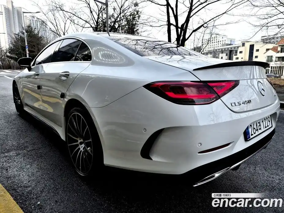 Mercedes-Benz CLS-Class 2019 3.0 гидро в Москве № 160667, фото 6