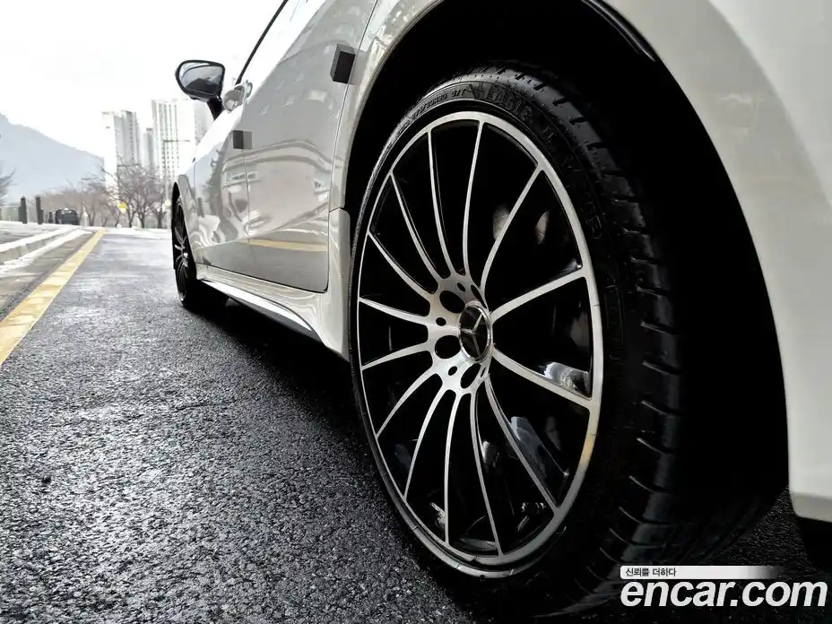 Mercedes-Benz CLS-Class 2019 3.0 гидро в Москве № 160667, фото 7