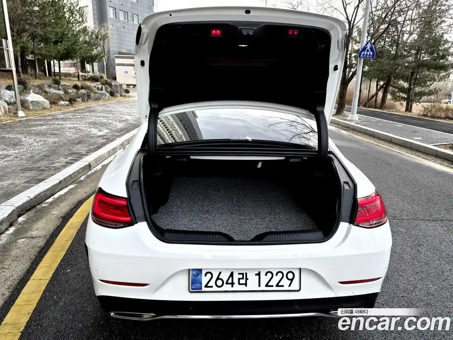 Mercedes-Benz CLS-Class 2019 3.0 гидро в Москве № 160667, фото 9