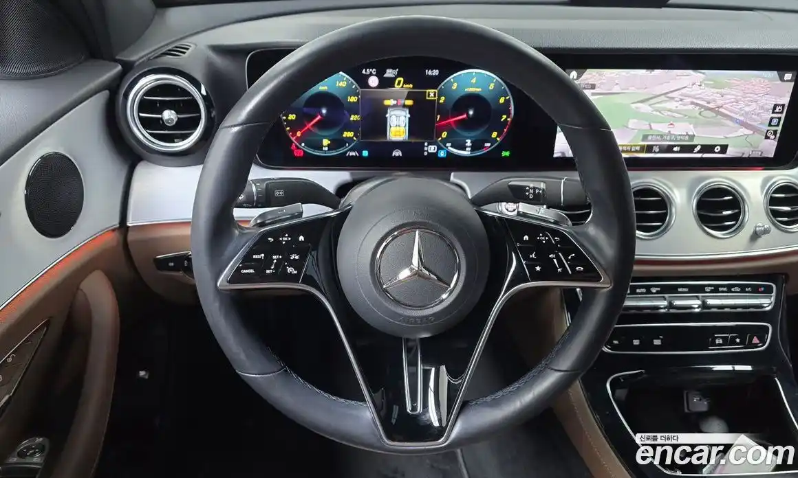 Mercedes-Benz E-Class 2021 2.0 гидро в Москве, фото 13