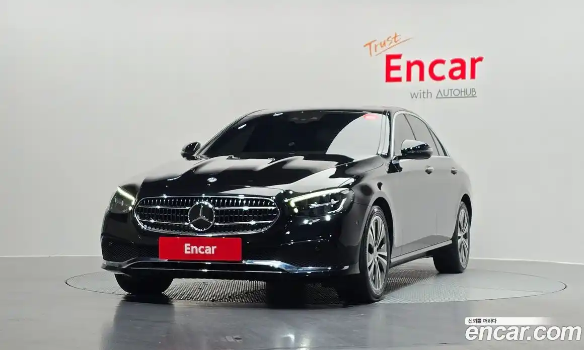 Mercedes-Benz E-Class 2021 2.0 гидро в Москве, фото 3