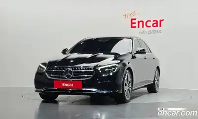 Mercedes-Benz E-Class 2021 2.0 гидро в Москве, миниатюра 3