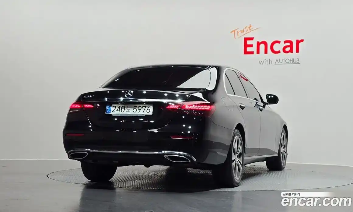 Mercedes-Benz E-Class 2021 2.0 гидро в Москве, фото 4