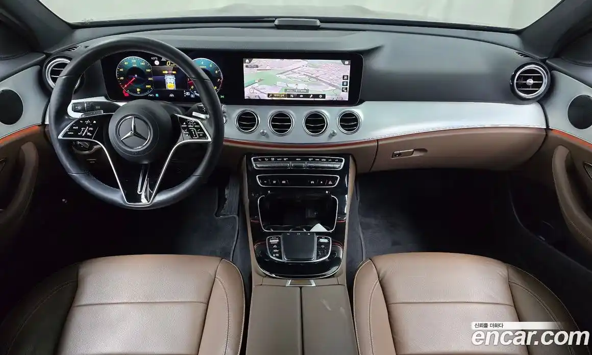 Mercedes-Benz E-Class 2021 2.0 гидро в Москве, фото 7