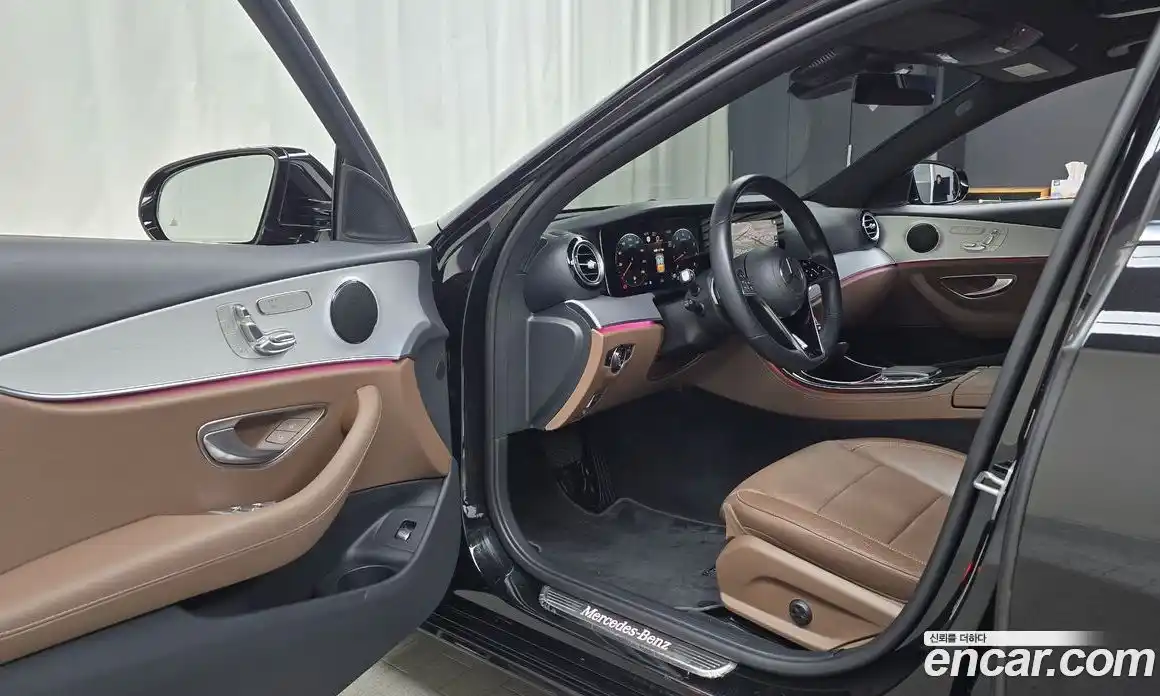 Mercedes-Benz E-Class 2021 2.0 гидро в Москве, фото 10