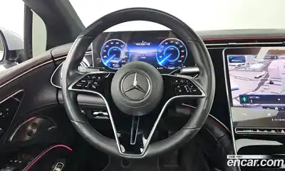 Mercedes-Benz EQS 2022 0.3 гидро в Москве № 161328, миниатюра 11