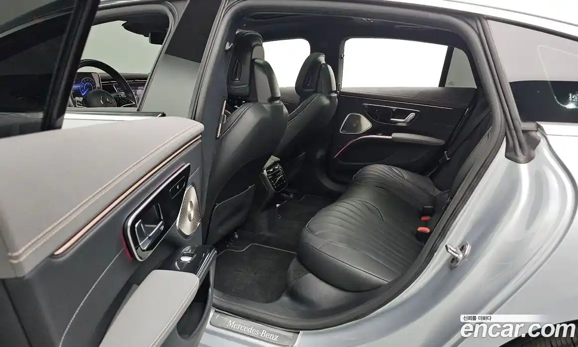 Mercedes-Benz EQS 2022 0.3 гидро в Москве № 161328, фото 19