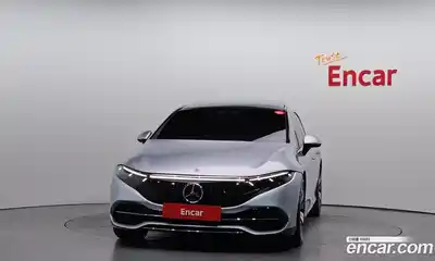 Mercedes-Benz EQS 2022 0.3 гидро в Москве № 161328, миниатюра 3