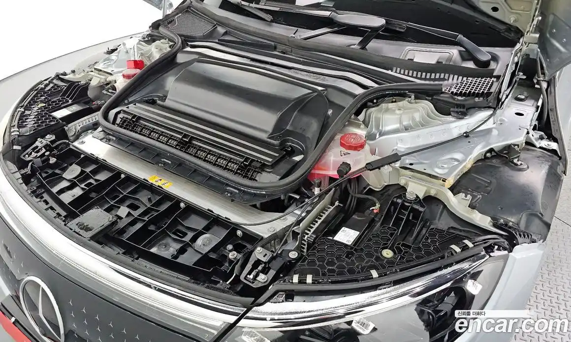 Mercedes-Benz EQS 2022 0.3 гидро в Москве № 161328, фото 6