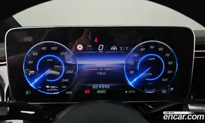 Mercedes-Benz EQS 2022 0.3 гидро в Москве № 161328, миниатюра 8