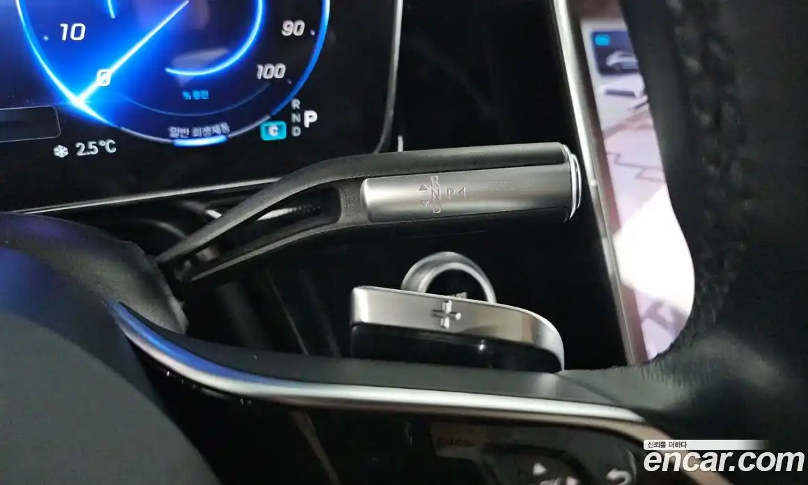 Mercedes-Benz EQS 2022 0.3 гидро в Москве № 161328, фото 9