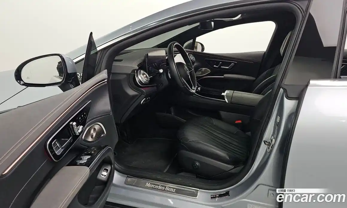 Mercedes-Benz EQS 2022 0.3 гидро в Москве № 161328, фото 10