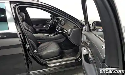 Mercedes-Benz S-Class 2018 6.0 гидро в Москве № 161436, миниатюра 11