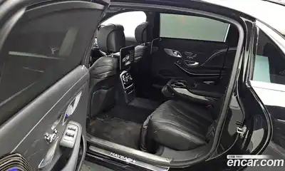 Mercedes-Benz S-Class 2018 6.0 гидро в Москве № 161436, миниатюра 12