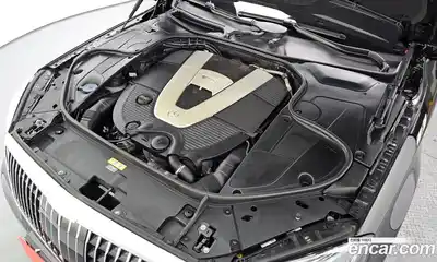 Mercedes-Benz S-Class 2018 6.0 гидро в Москве № 161436, миниатюра 6