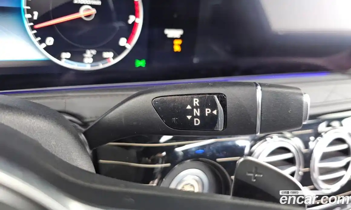 Mercedes-Benz S-Class 2018 6.0 гидро в Москве № 161436, фото 9