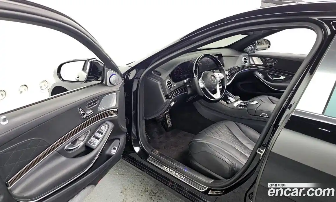 Mercedes-Benz S-Class 2018 6.0 гидро в Москве № 161436, фото 10
