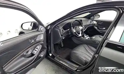 Mercedes-Benz S-Class 2018 6.0 гидро в Москве № 161436, миниатюра 10