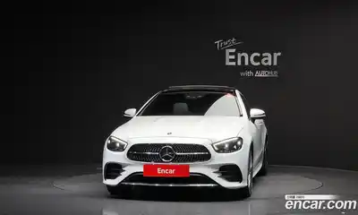 Mercedes-Benz E-Class 2020 3.0 гидро в Москве № 161455, миниатюра 3