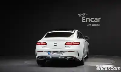 Mercedes-Benz E-Class 2020 3.0 гидро в Москве № 161455, миниатюра 4