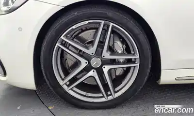 Mercedes-Benz S-Class 2018 4.0 гидро в Москве № 161884, миниатюра 5