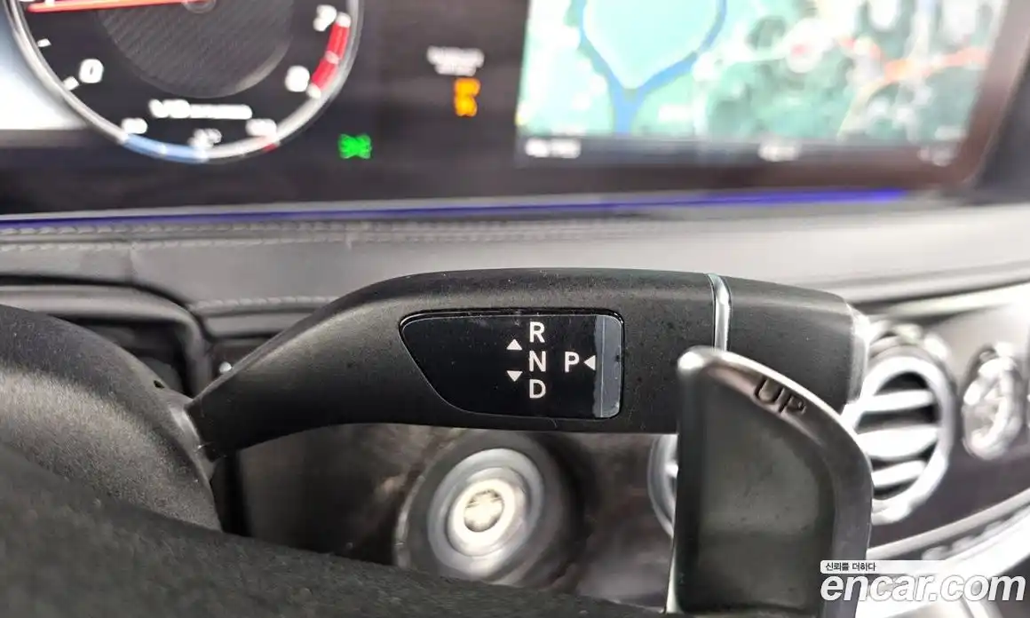 Mercedes-Benz S-Class 2018 4.0 гидро в Москве № 161884, фото 9