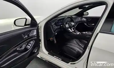 Mercedes-Benz S-Class 2018 4.0 гидро в Москве № 161884, миниатюра 10