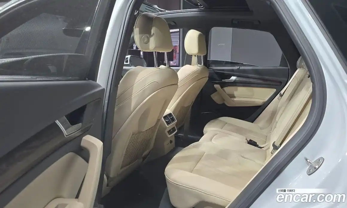 Audi Q5 2023 2.0 гидро в Москве № 162382, фото 12