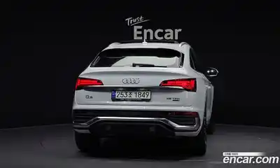 Audi Q5 2023 2.0 гидро в Москве № 162382, миниатюра 4