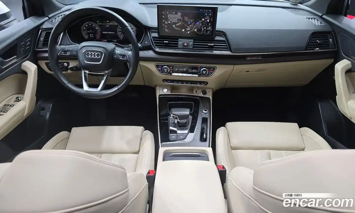Audi Q5 2023 2.0 гидро в Москве № 162382, фото 7
