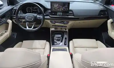 Audi Q5 2023 2.0 гидро в Москве № 162382, миниатюра 7