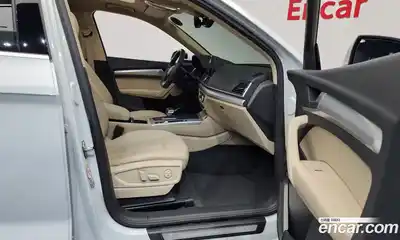 Audi Q5 2022 2.0 гидро в Москве № 162586, миниатюра 11