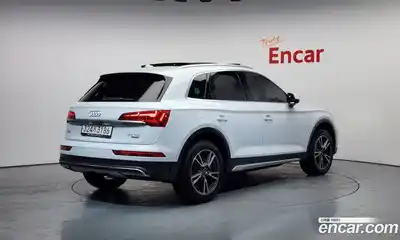 Audi Q5 2022 2.0 гидро в Москве № 162586, миниатюра 2