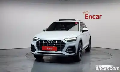Audi Q5 2022 2.0 гидро в Москве № 162586, миниатюра 3