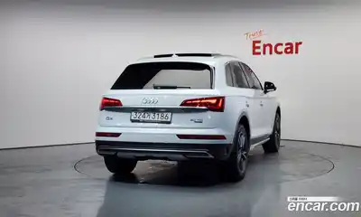 Audi Q5 2022 2.0 гидро в Москве № 162586, миниатюра 4